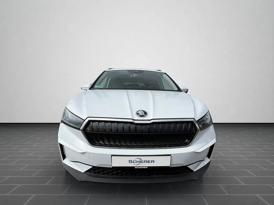 Skoda Enyaq 50 iV Clever - Thumbnail 5