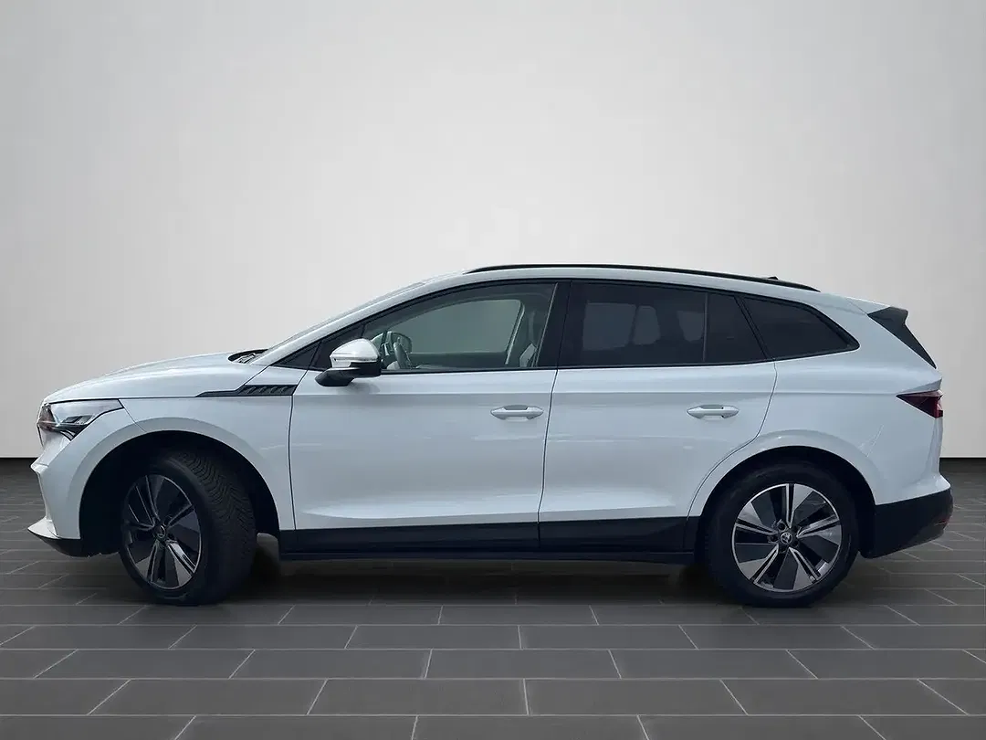 Skoda Enyaq 50 iV Clever - Thumbnail 7