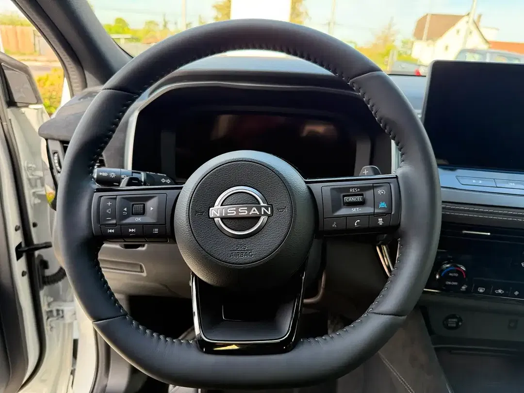 Nissan Qashqai 1.3 DIG-T MHEV Xtronic N-Design - Thumbnail 6