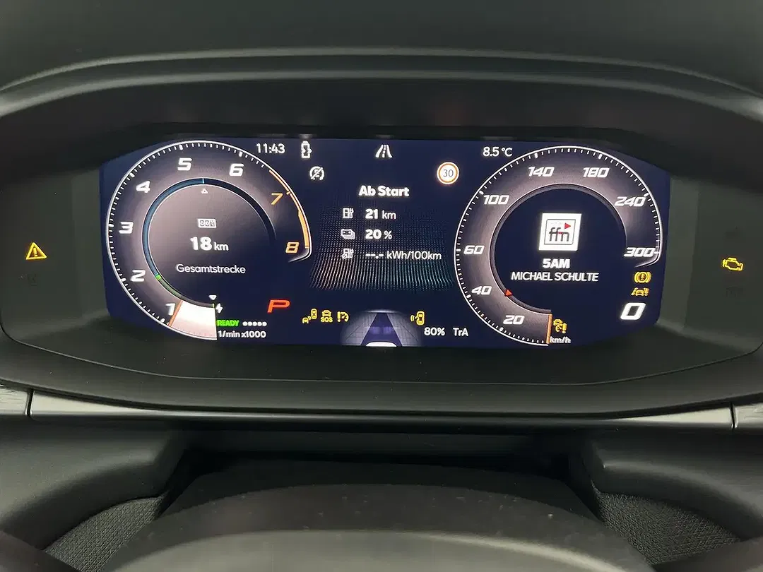 CUPRA Terramar 1.5 PHEV TSI - Thumbnail 12