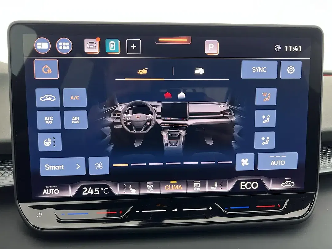 CUPRA Terramar 1.5 PHEV TSI - Thumbnail 15