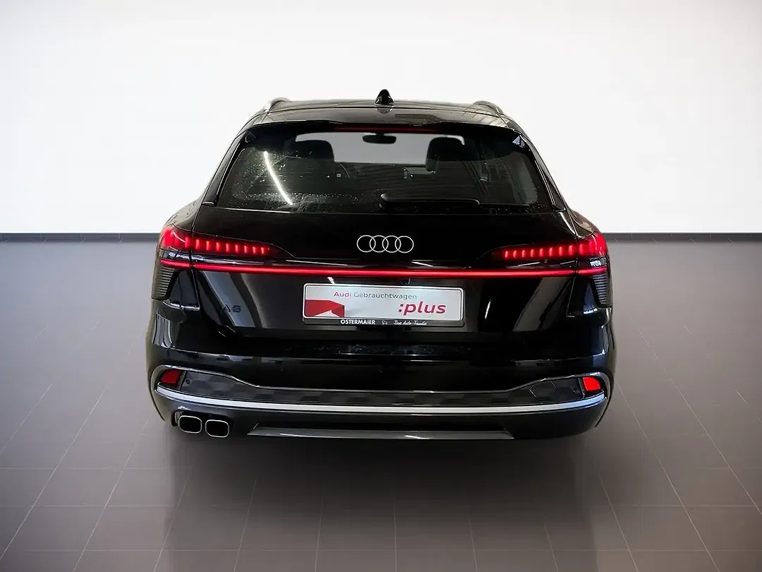 Audi A6 TDI S tronic Avant - Thumbnail 4