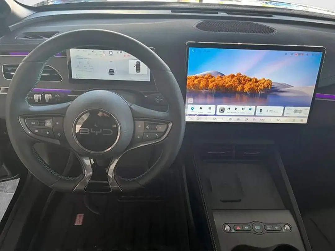 BYD Seal 6 DM-i Touring Comfort - Thumbnail 10