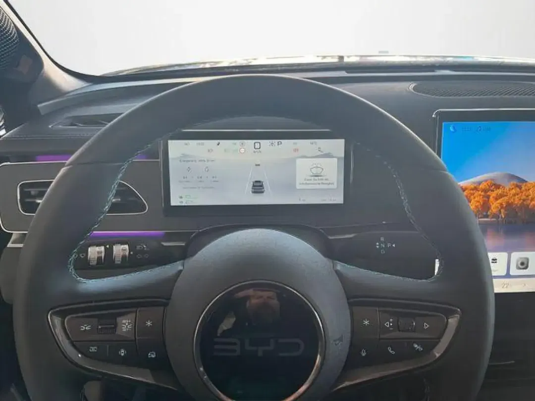 BYD Seal 6 DM-i Touring Comfort - Thumbnail 8