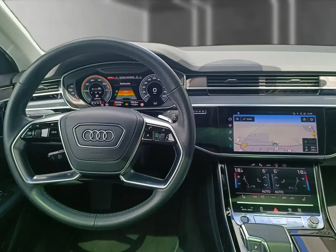 Audi A8 60 TFSI e tiptronic quattro Matrix LED - Thumbnail 10