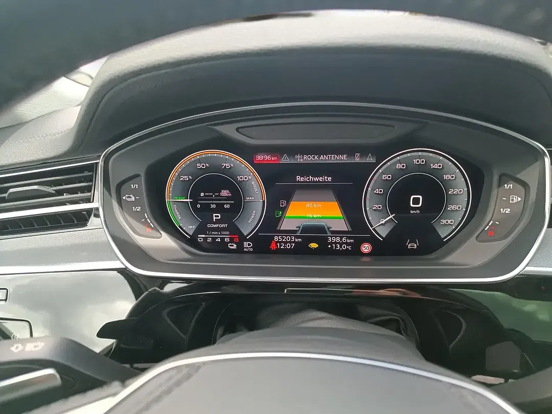 Audi A8 60 TFSI e tiptronic quattro Matrix LED - Thumbnail 12