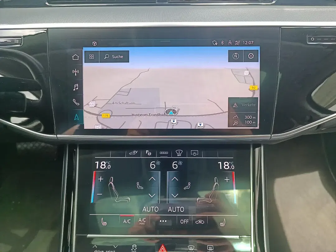Audi A8 60 TFSI e tiptronic quattro Matrix LED - foto 13