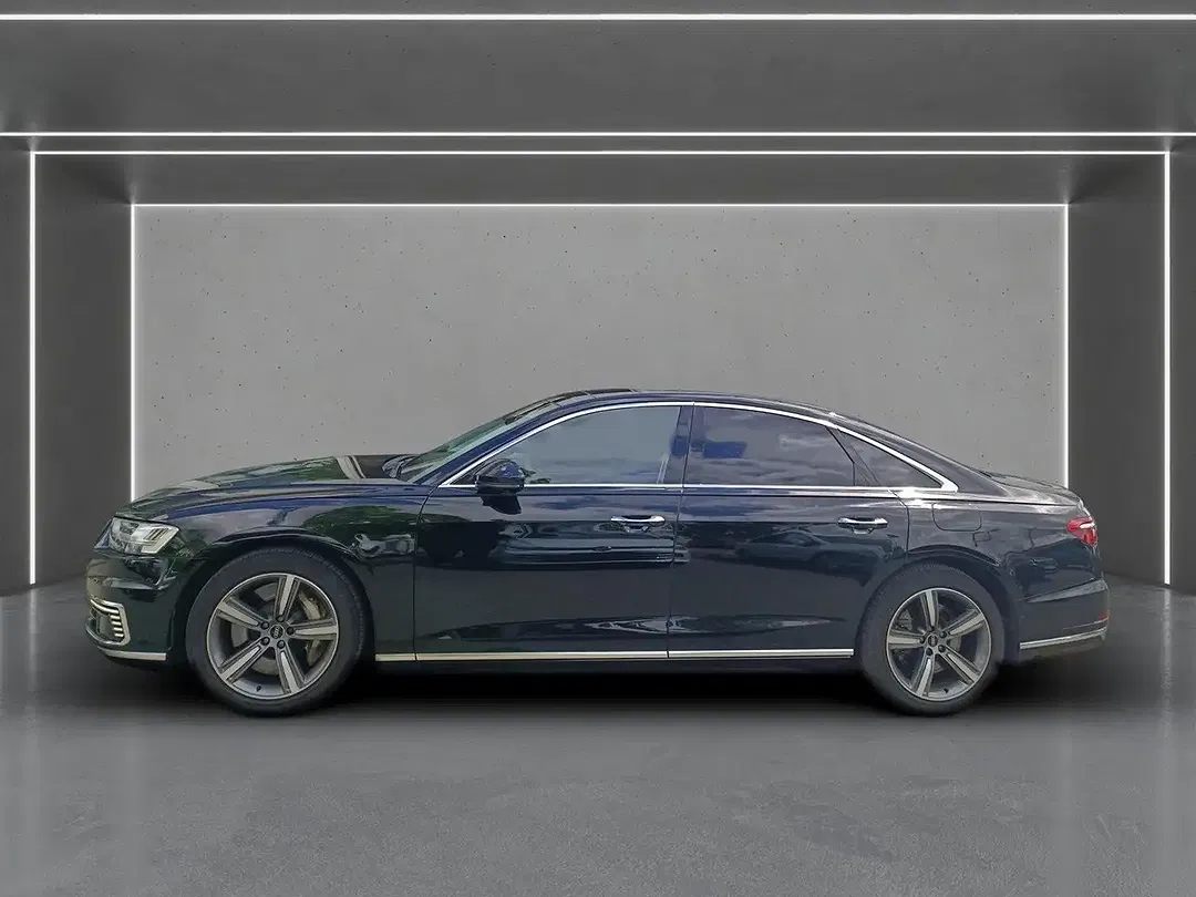 Audi A8 60 TFSI e tiptronic quattro Matrix LED - foto 2