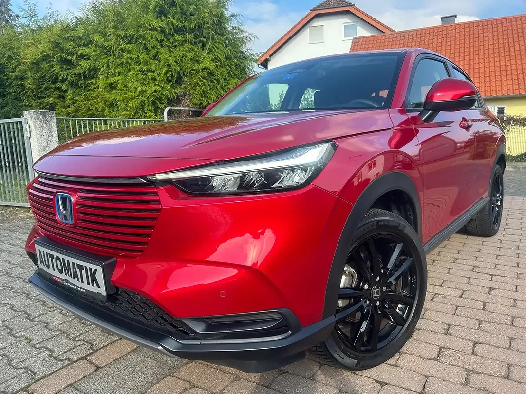 Honda HR-V Hybrid AUT Elegance - Afbeelding 1
