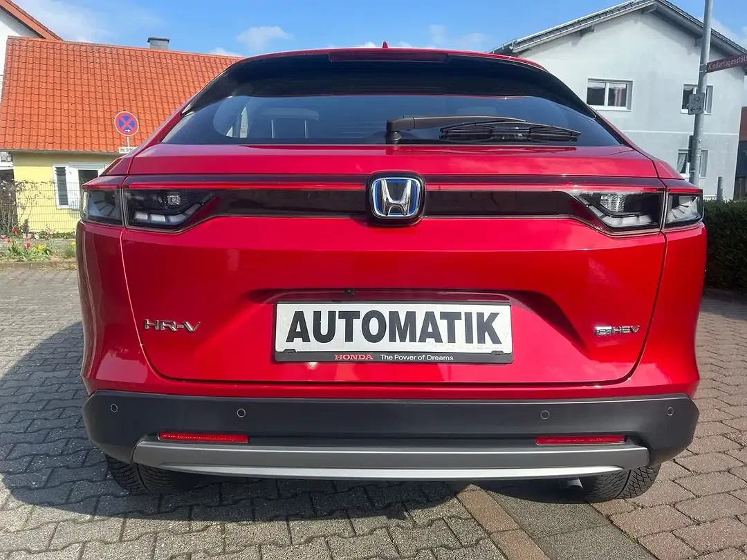 Honda HR-V Hybrid AUT Elegance - Thumbnail 10