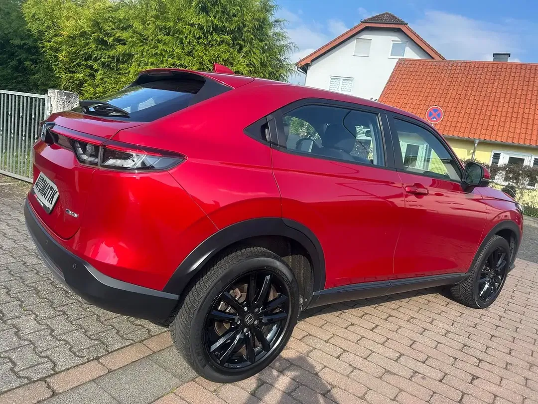 Honda HR-V Hybrid AUT Elegance - Thumbnail 11