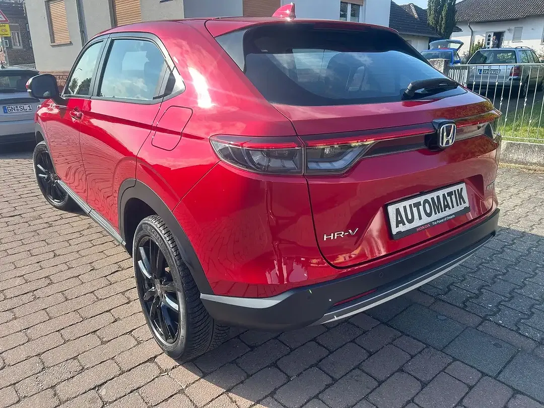 Honda HR-V Hybrid AUT Elegance - foto 2