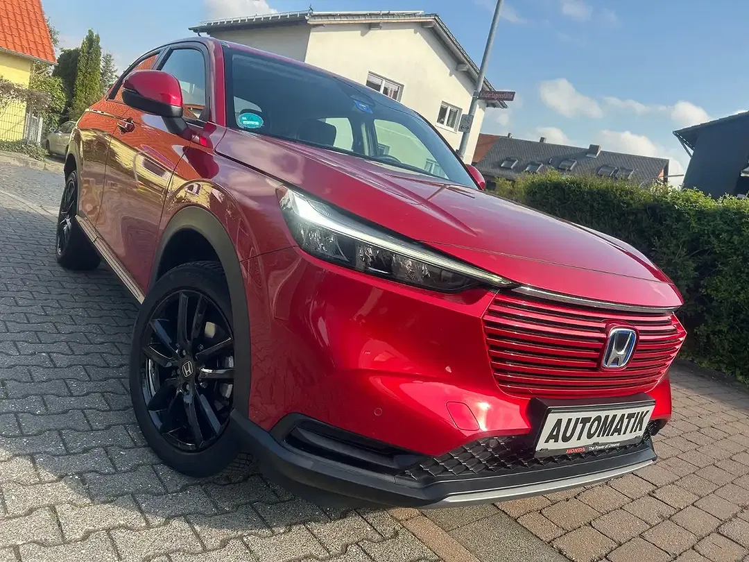 Honda HR-V Hybrid AUT Elegance - Thumbnail 3