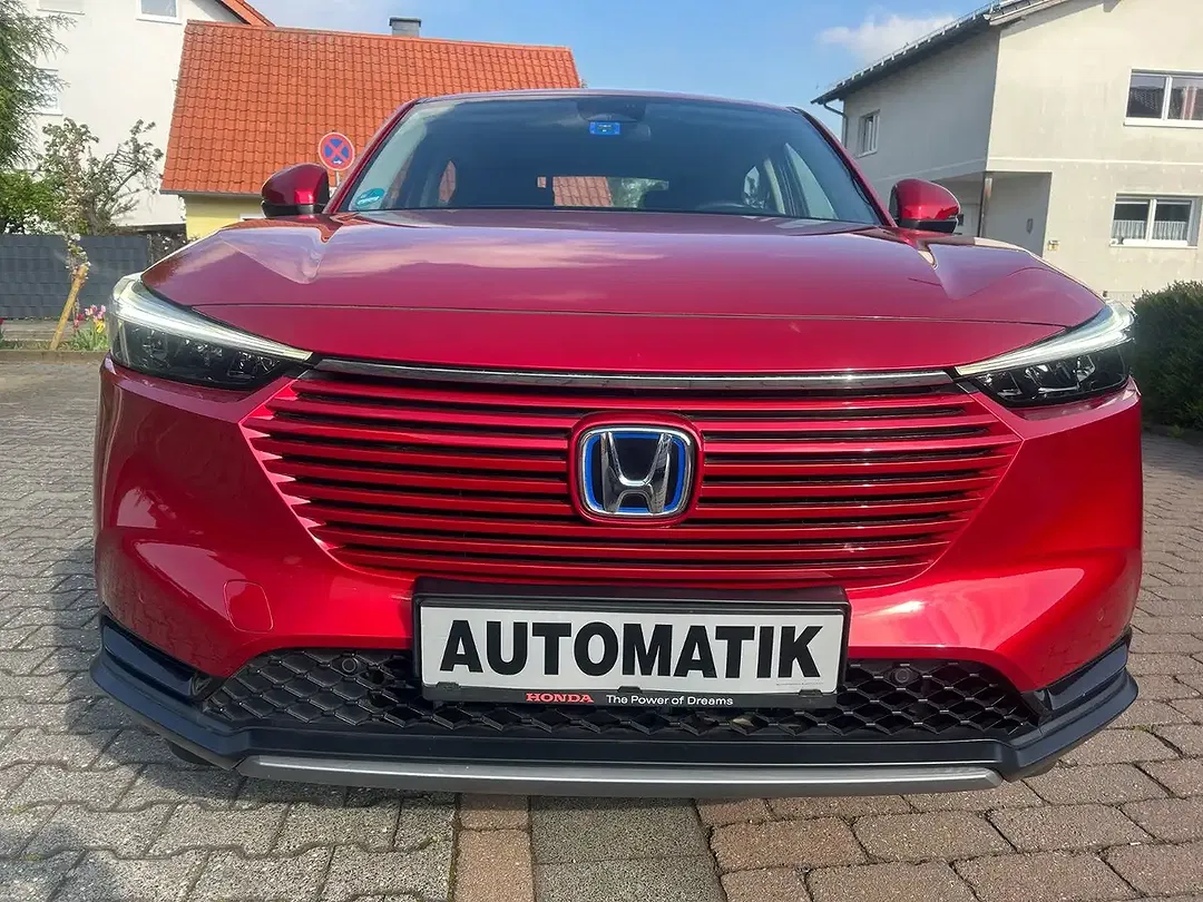 Honda HR-V Hybrid AUT Elegance - Thumbnail 4