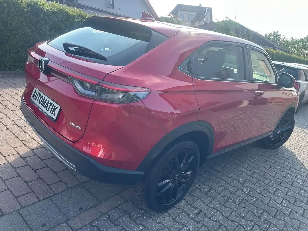 Honda HR-V Hybrid AUT Elegance - Thumbnail 5