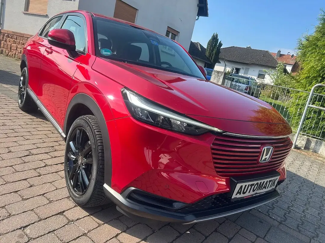 Honda HR-V Hybrid AUT Elegance - Thumbnail 7