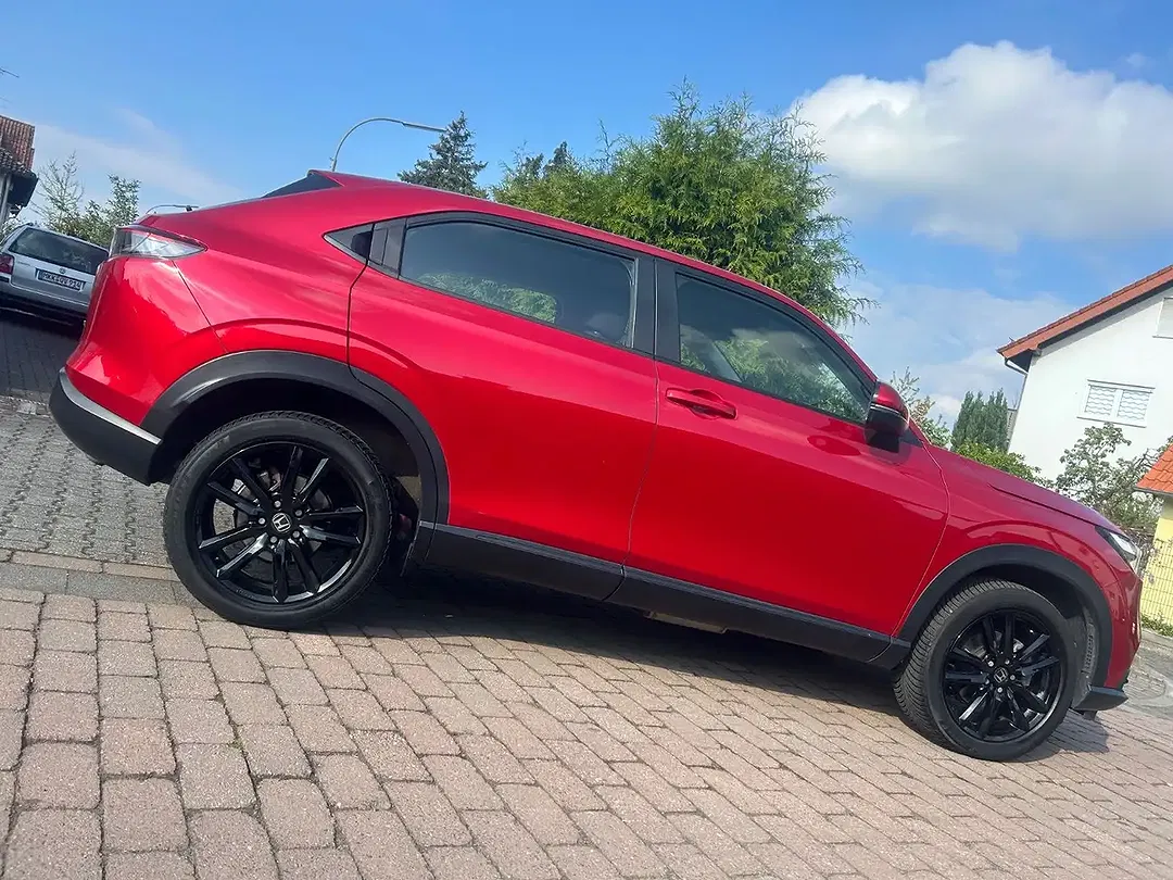 Honda HR-V Hybrid AUT Elegance - Thumbnail 8