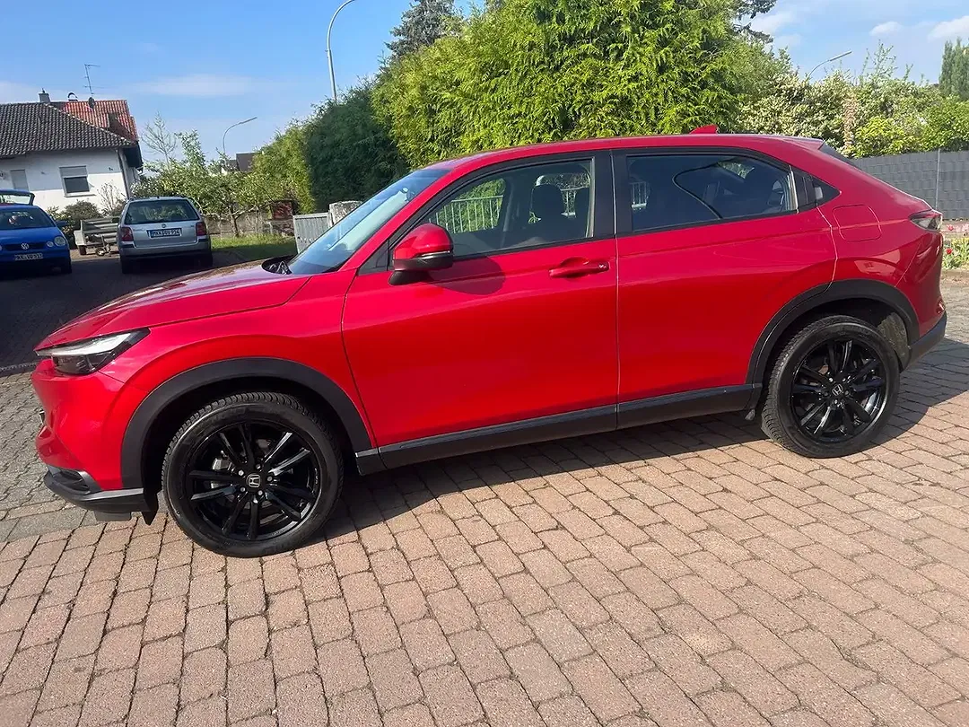 Honda HR-V Hybrid AUT Elegance - Thumbnail 9