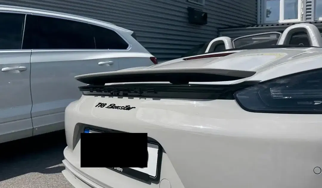Porsche Boxster Style Edition - Thumbnail 8