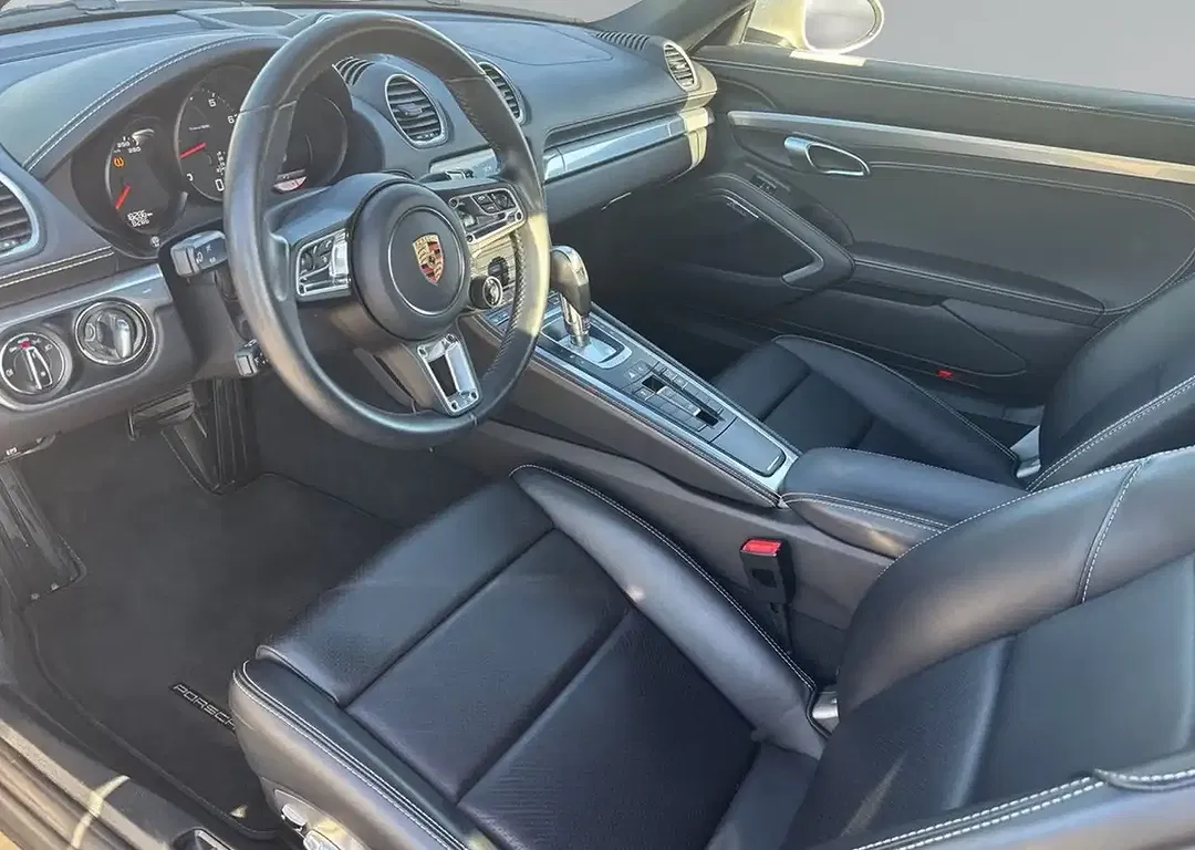 Porsche Boxster Style Edition - Thumbnail 9