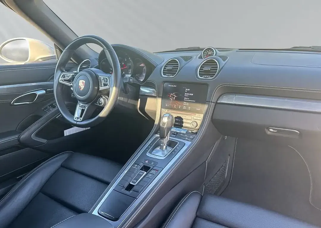 Porsche Boxster Style Edition - Thumbnail 10