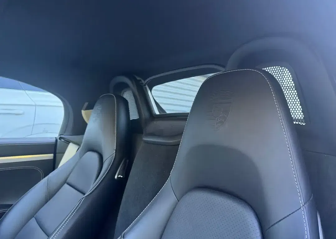 Porsche Boxster Style Edition - foto 13