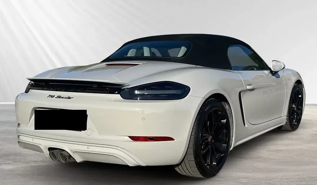 Porsche Boxster Style Edition - foto 2