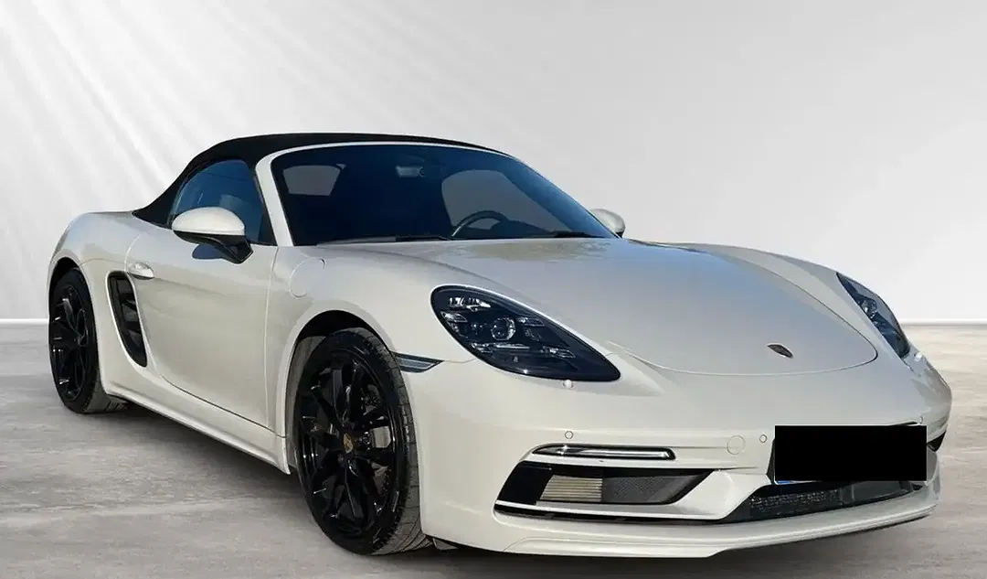 Porsche Boxster Style Edition - Thumbnail 3
