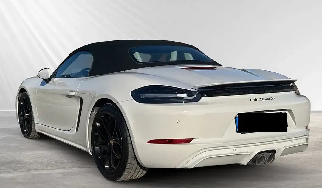 Porsche Boxster Style Edition - Thumbnail 4