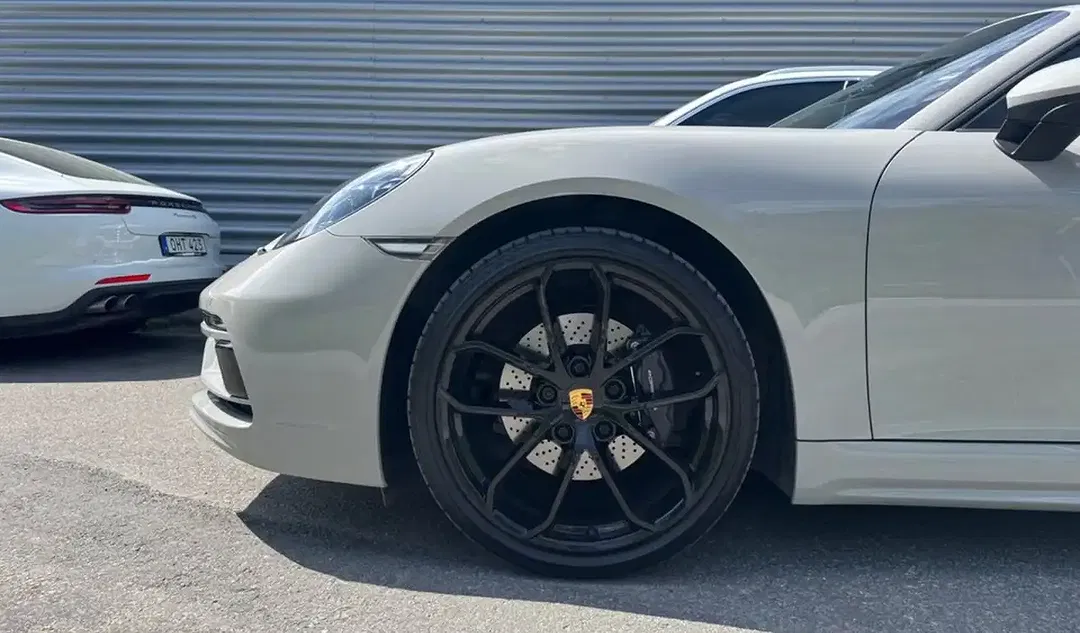 Porsche Boxster Style Edition - Thumbnail 6