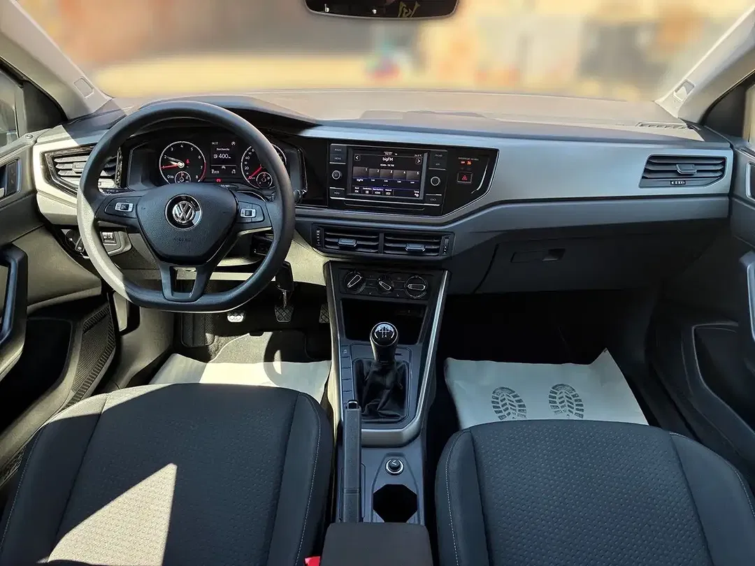 Volkswagen Polo Comfortline - Thumbnail 7