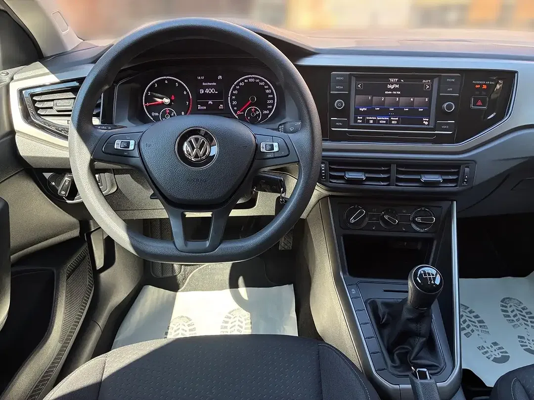 Volkswagen Polo Comfortline - Thumbnail 8