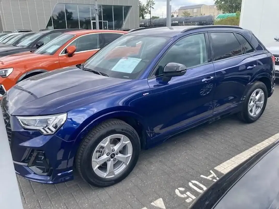 Audi Q3 S line - Thumbnail 7