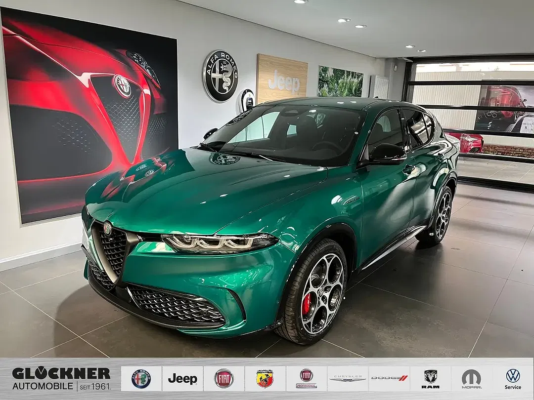 Alfa Romeo Tonale 1.5 Ibrida MHEV Veloce - foto 1
