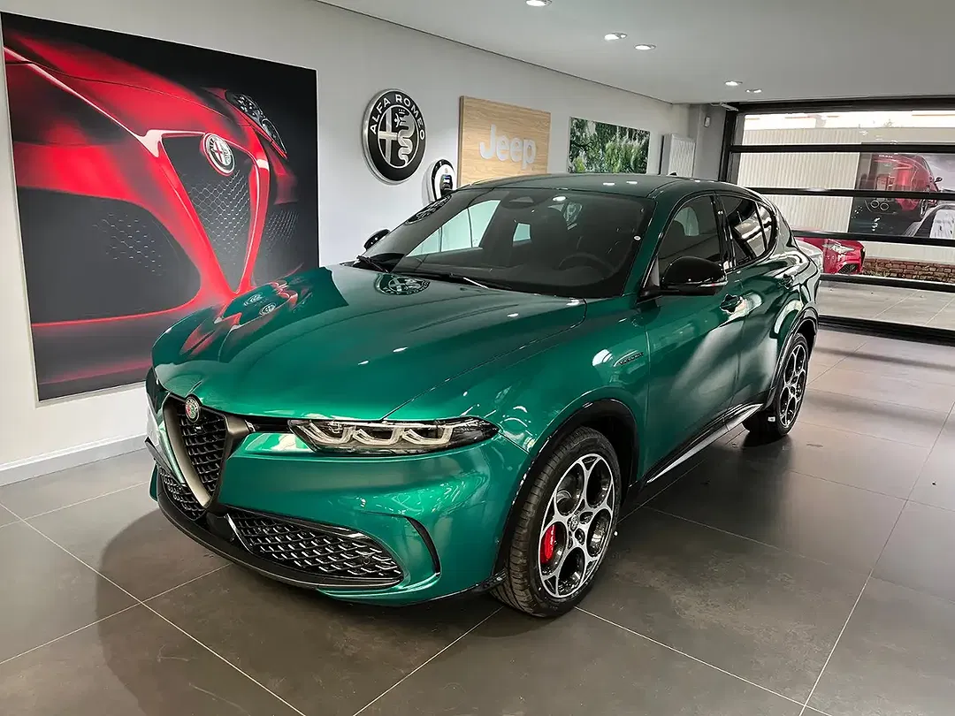 Alfa Romeo Tonale 1.5 Ibrida MHEV Veloce - foto 2