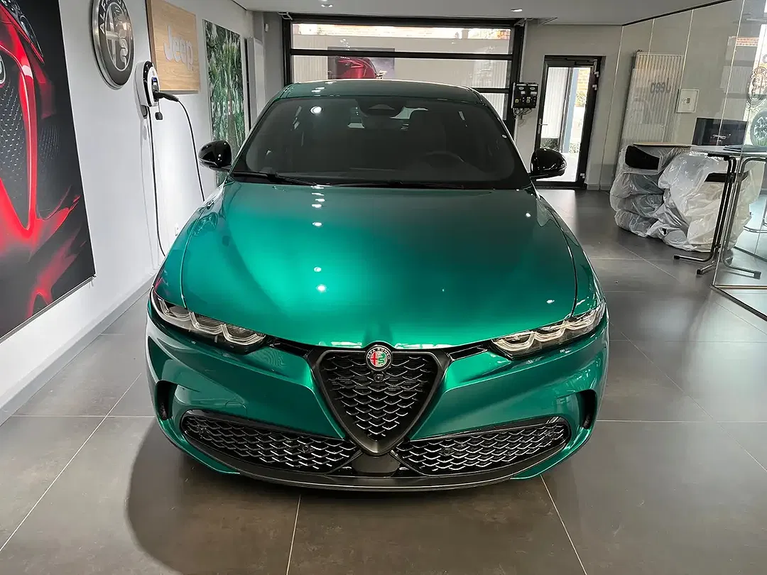 Alfa Romeo Tonale 1.5 Ibrida MHEV Veloce - Thumbnail 3