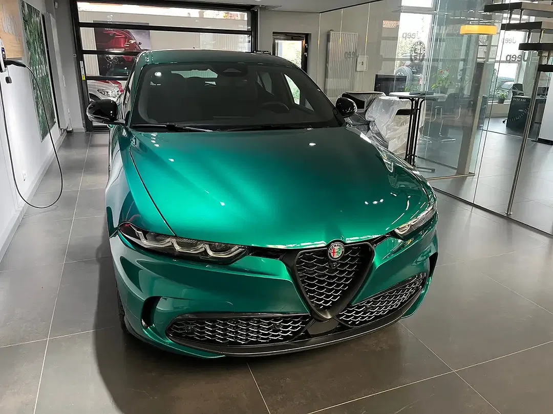 Alfa Romeo Tonale 1.5 Ibrida MHEV Veloce - Thumbnail 4
