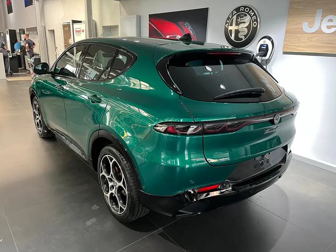 Alfa Romeo Tonale 1.5 Ibrida MHEV Veloce - Thumbnail 5