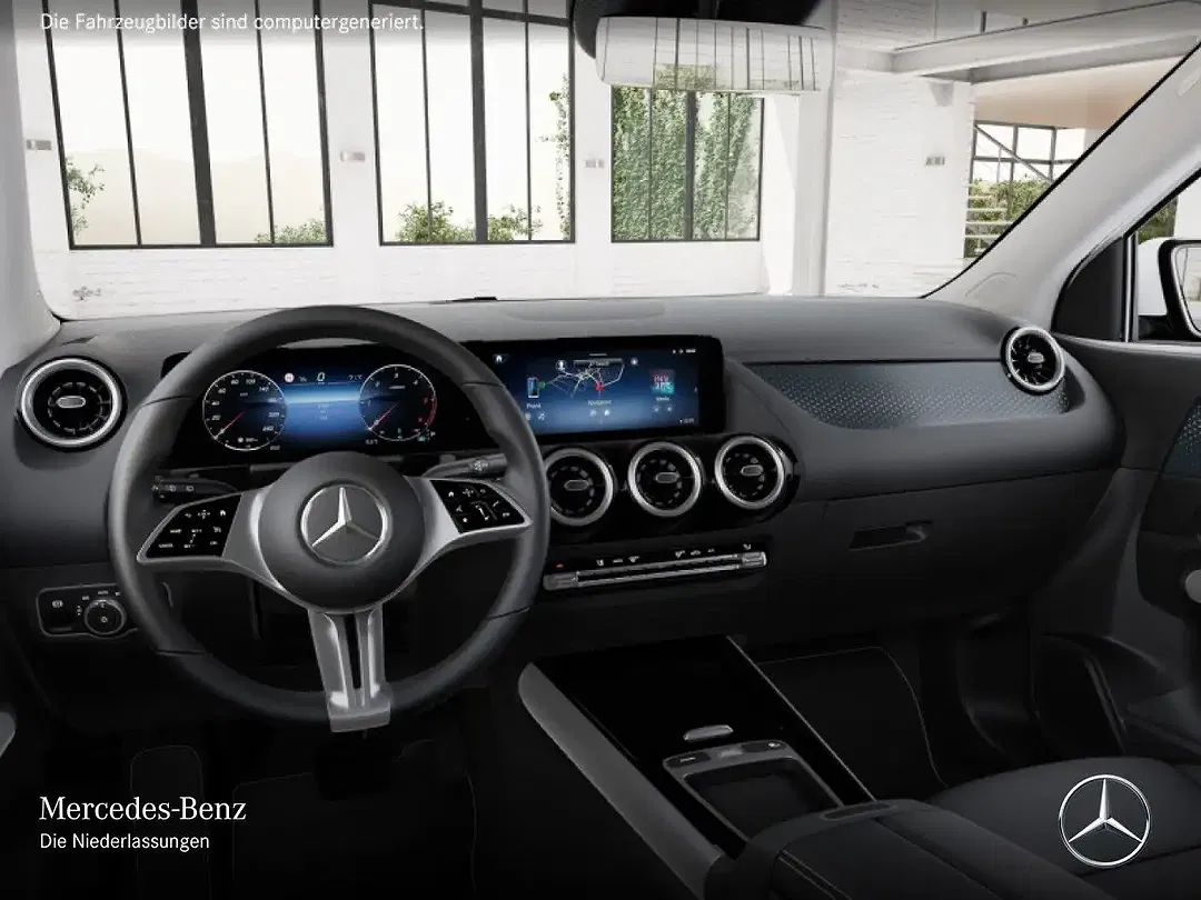Mercedes-Benz GLA 200 Progressive - Thumbnail 9