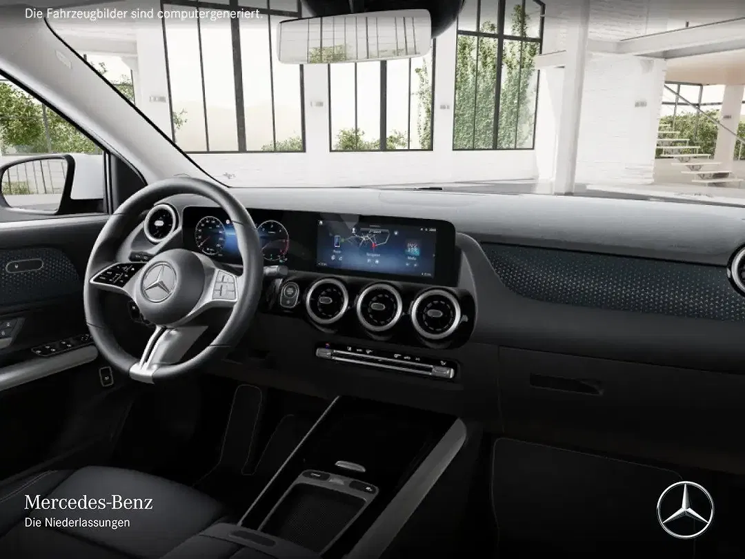Mercedes-Benz GLA 200 Progressive - Thumbnail 10