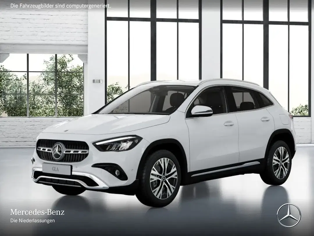 Mercedes-Benz GLA 200 Progressive - Thumbnail 13