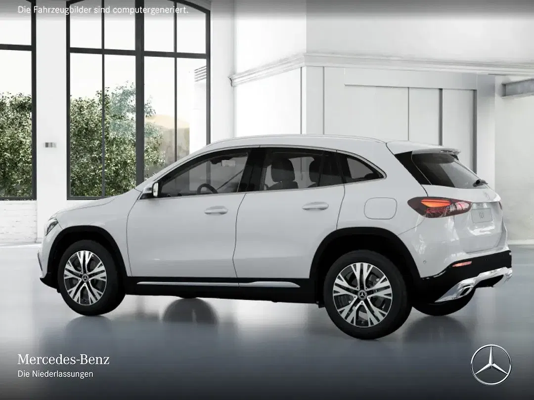 Mercedes-Benz GLA 200 Progressive - Thumbnail 14