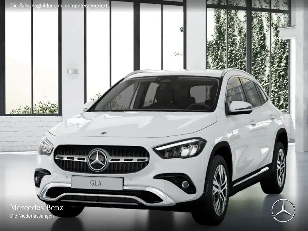 Mercedes-Benz GLA 200 Progressive - Thumbnail 1
