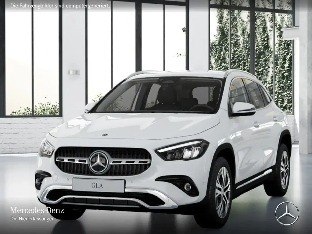 Mercedes-Benz GLA 200 Progressive - Afbeelding 1