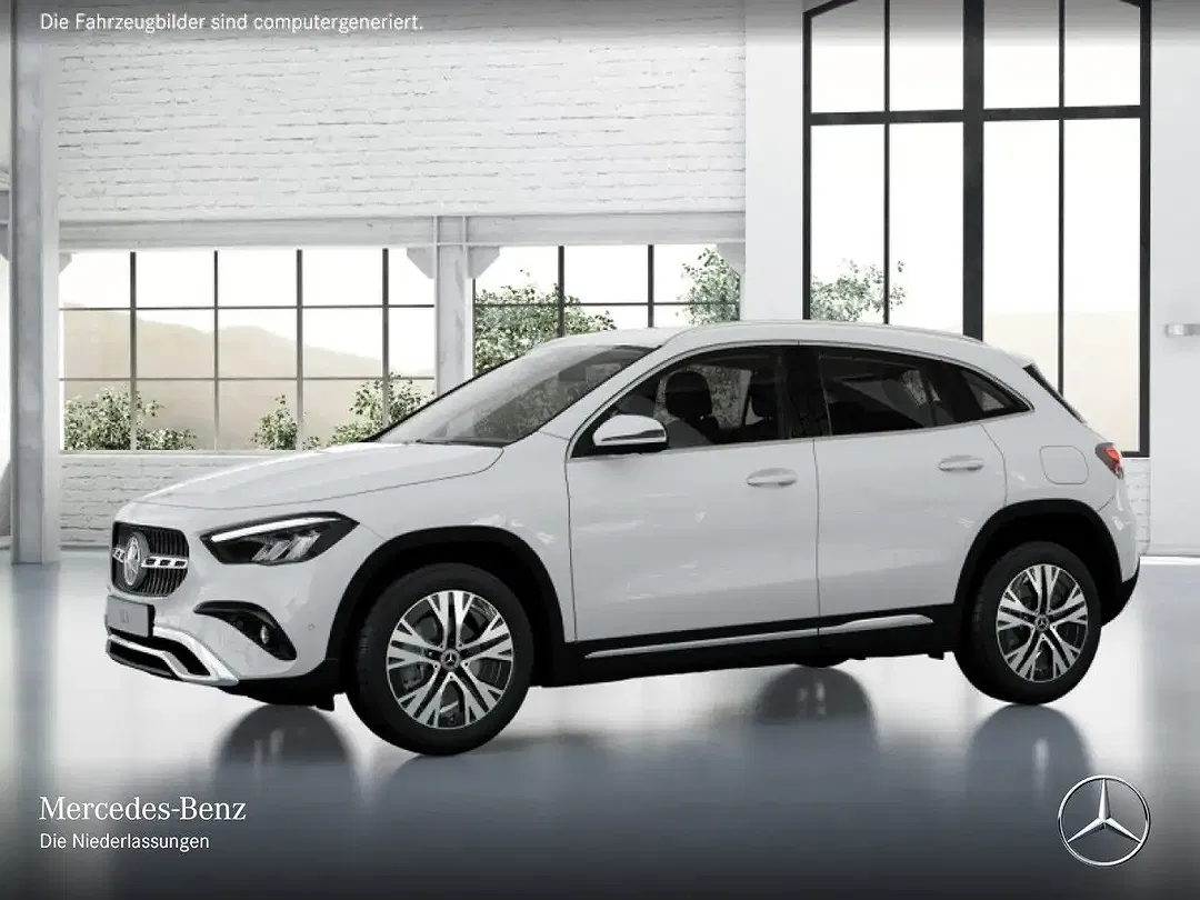 Mercedes-Benz GLA 200 Progressive - Thumbnail 2