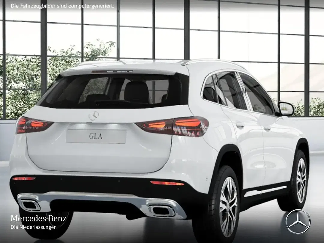 Mercedes-Benz GLA 200 Progressive - Thumbnail 4