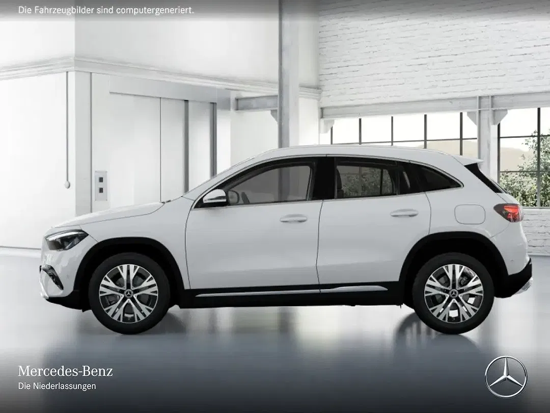 Mercedes-Benz GLA 200 Progressive - Thumbnail 5