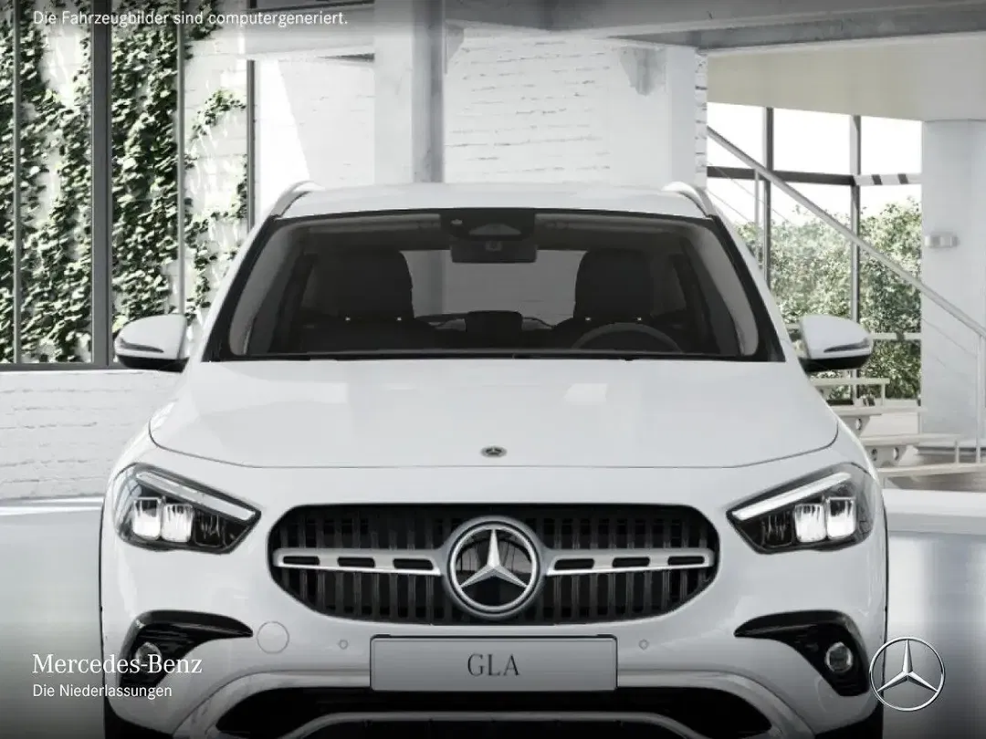 Mercedes-Benz GLA 200 Progressive - Thumbnail 7