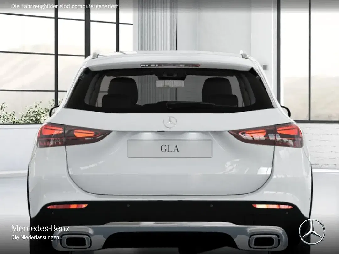 Mercedes-Benz GLA 200 Progressive - Thumbnail 8