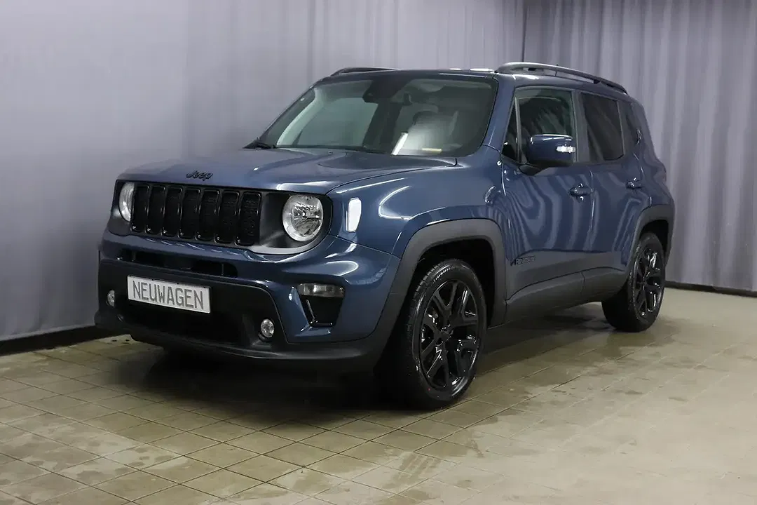 Jeep Renegade 1.5 T4 e-Hybrid Limited - foto 1